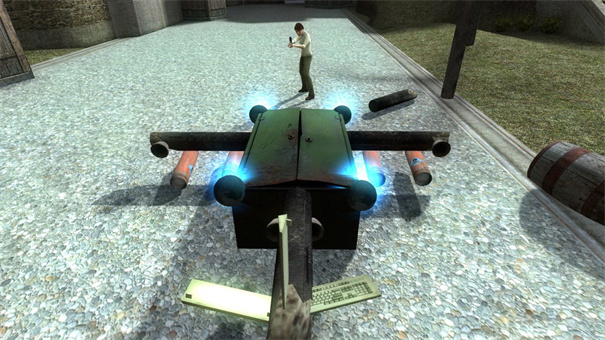 盖瑞模组手机版