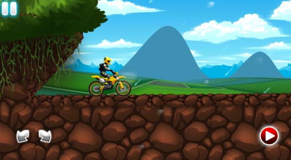 越野摩托车中文版