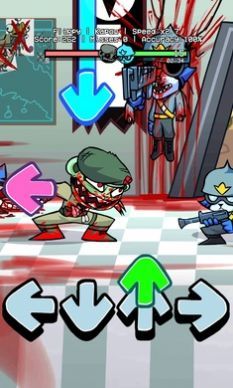 FNF pico的狂热粉丝优质模组