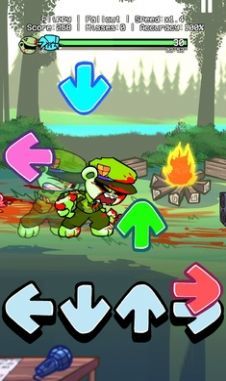 FNF pico的狂热粉丝优质模组