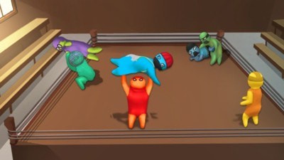 沙雕大乱斗中文版