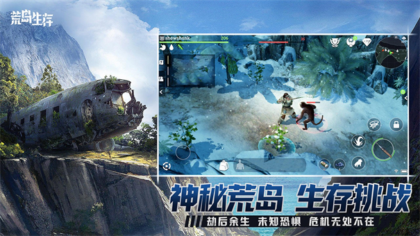 荒岛生存