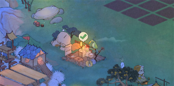 桃源深处有人家