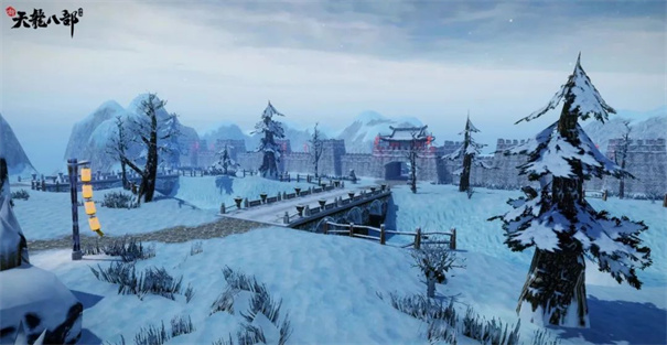 新天龙八部手游