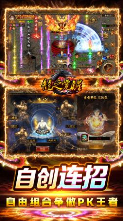 龙之觉醒吃鸡战场版手游