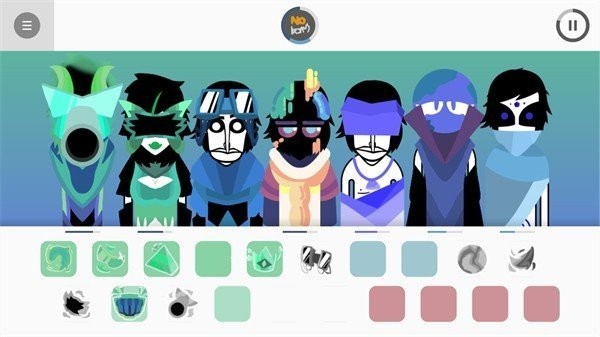 节奏盒子精神病院模组