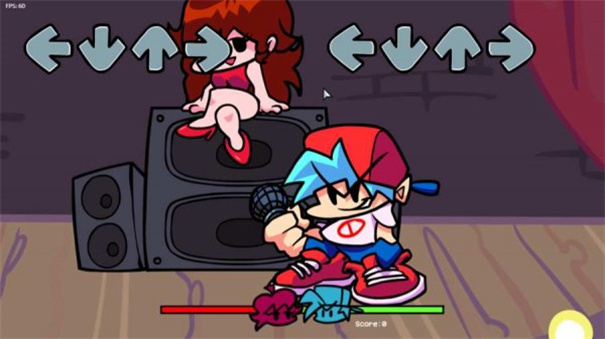 周五夜放克联机版