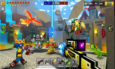 pixelgun3d安卓版