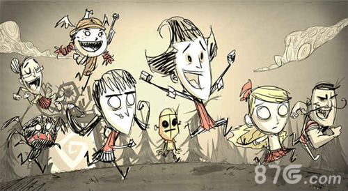 饥荒手游合辑版