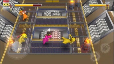 沙雕大乱斗中文版