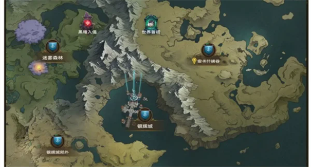 塔瑞斯世界手游国际服