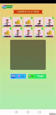 闲置金字塔大亨