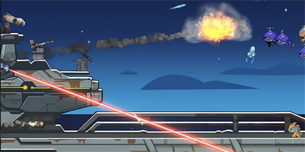 避难所海底工厂