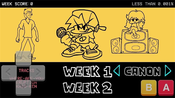 周五夜放克腐化版