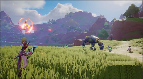 塔瑞斯世界手游国际服