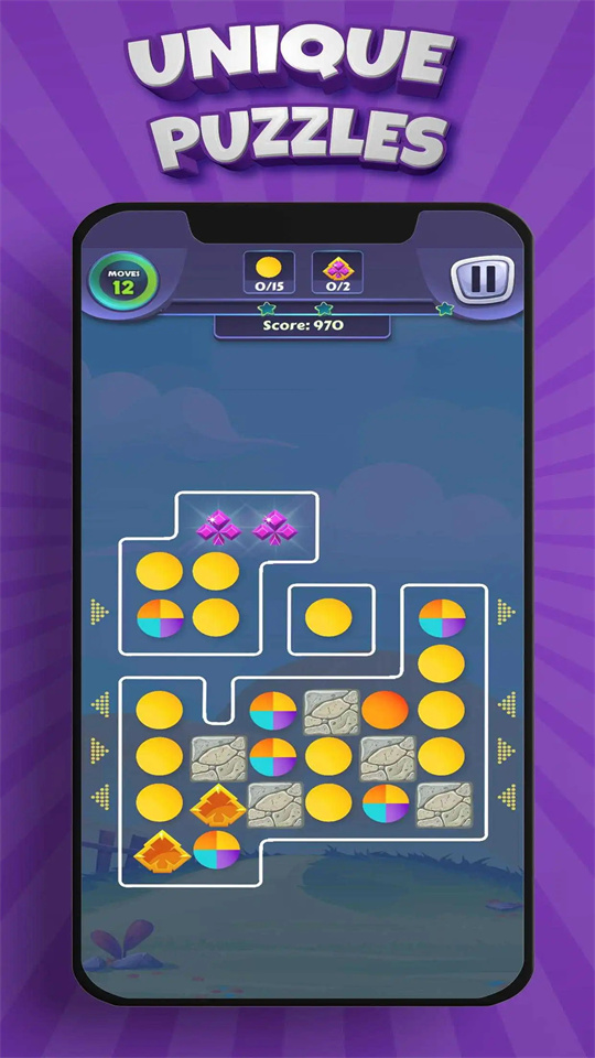 圆点粉碎游戏官方版