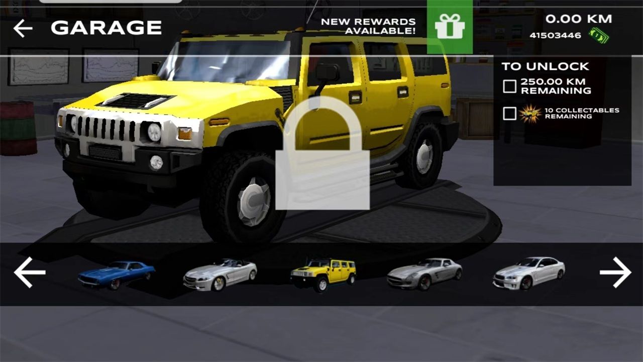 极限赛车城市漂移