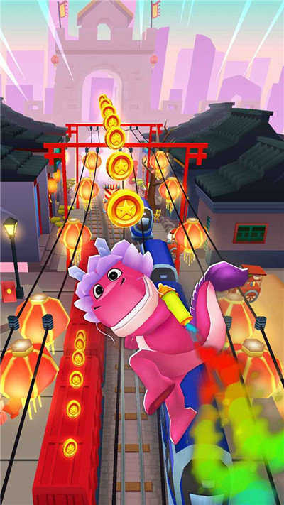 地铁跑酷(九周年庆版本)