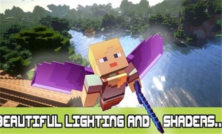 我的世界3D枪械模组