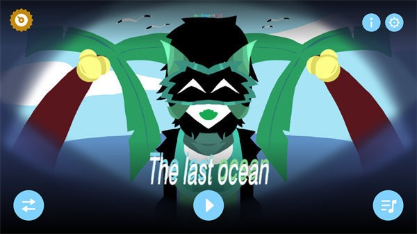 节奏盒子精神病院模组