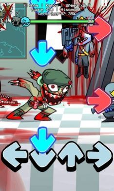 FNF pico的狂热粉丝优质模组