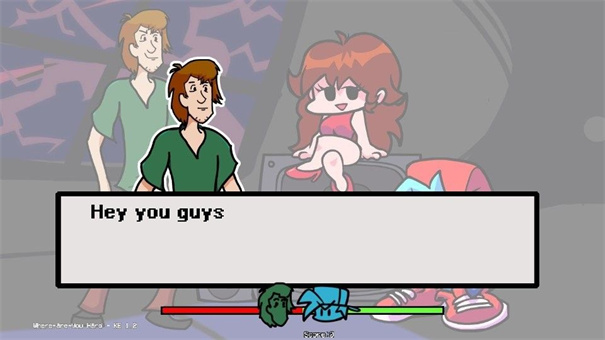 周五夜放克腐化版