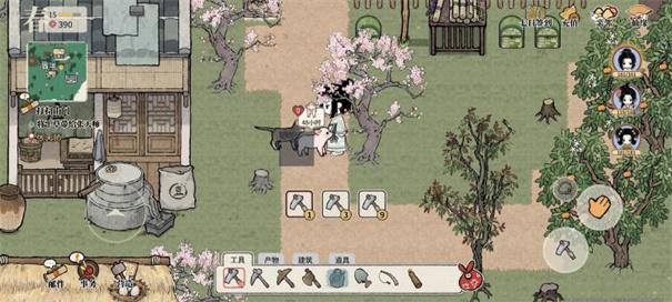 十洲繁华景测试服