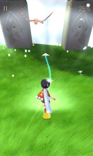 滚动的天空2手机版