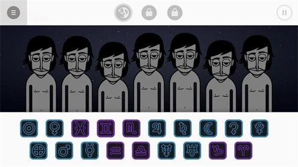 节奏盒子恐怖版