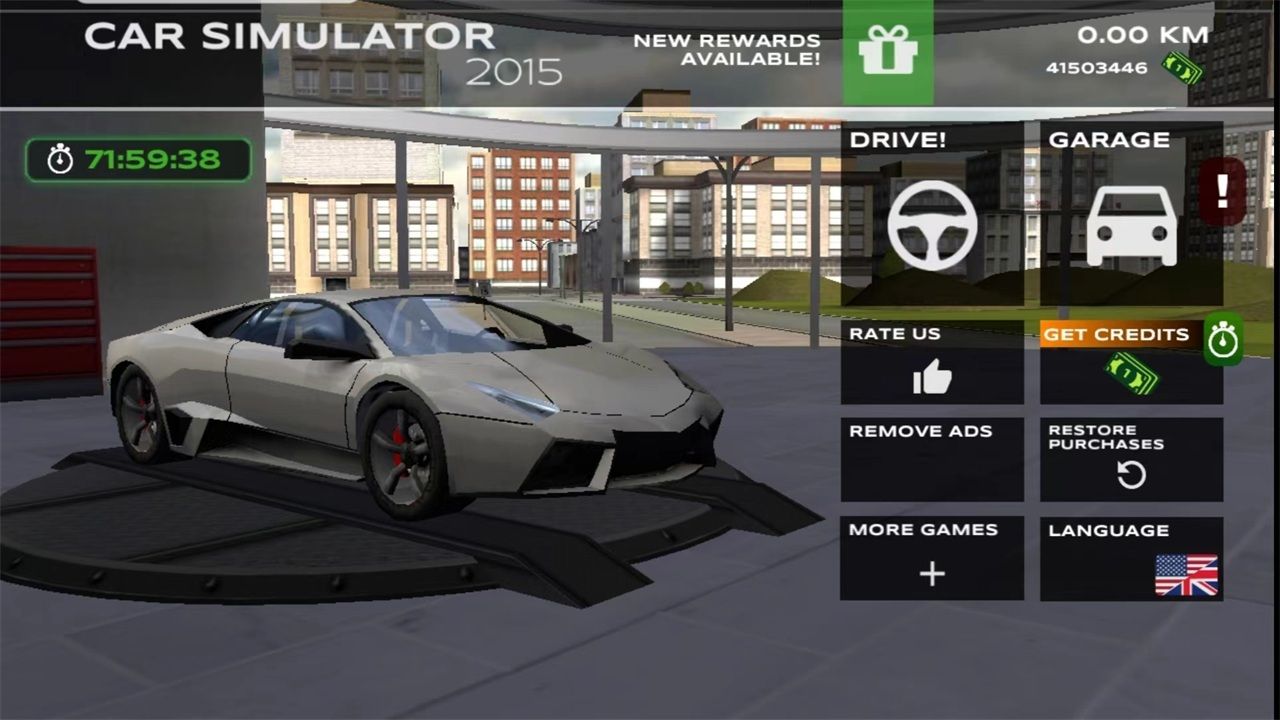 极限赛车城市漂移