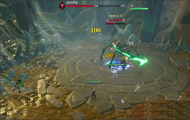 塔瑞斯世界手游国际服