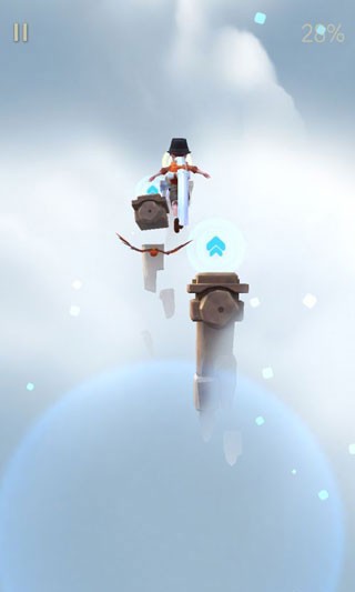 滚动的天空2手机版