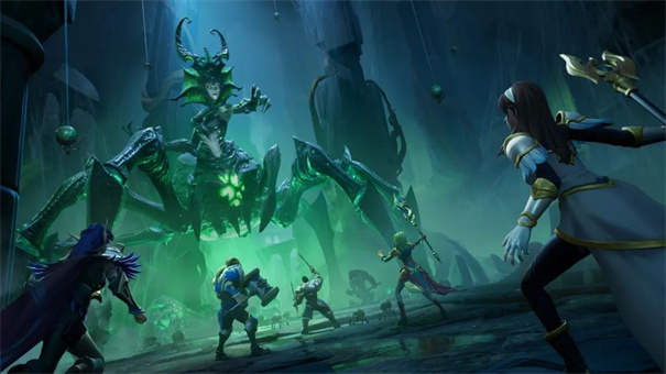 塔瑞斯世界手游国际服