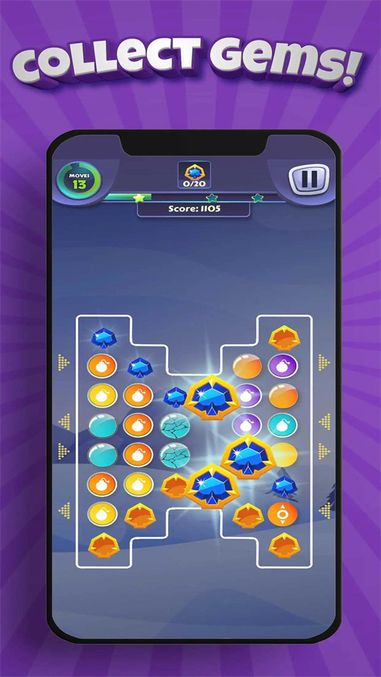 圆点粉碎游戏官方版