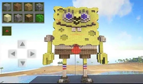 沙盒工艺世界游戏