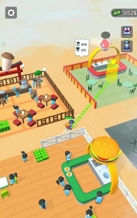 食品争霸游戏官方版