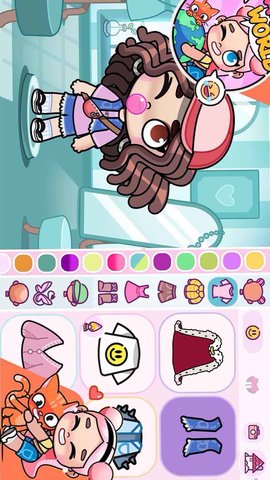 凡达孩童装扮游戏官方版