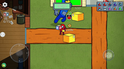 多人对战派对游戏