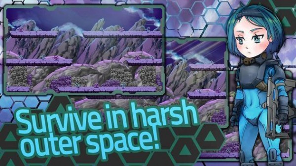 年轻士兵中文版