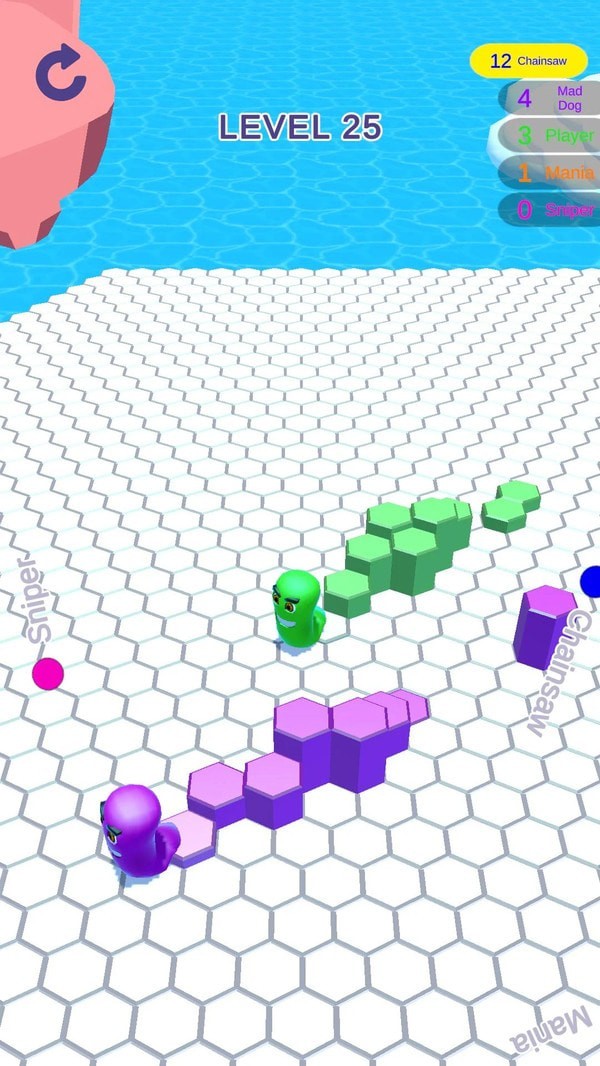 彩虫大作战 免费版