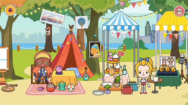 米加小镇世界手机版