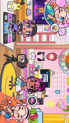 凡达孩童装扮游戏官方版