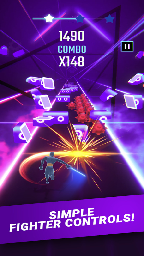 节奏快斩2手机版