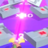 激光射击跑酷 0.1