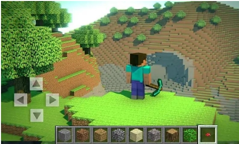 沙盒工艺世界游戏