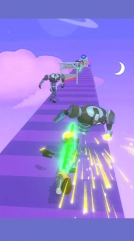 激光射击跑酷 0.1