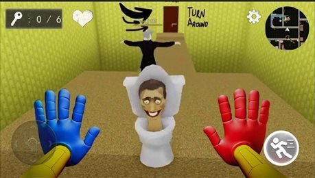 恐怖后室逃生游戏联机版手机版