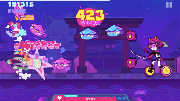 Muse Dash喵斯快跑最新版