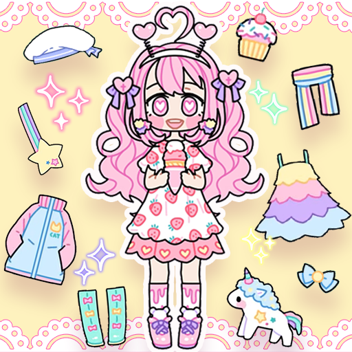 女友装扮音乐会手游版