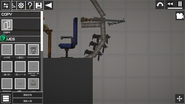 甜瓜游乐场汉化版自带模组